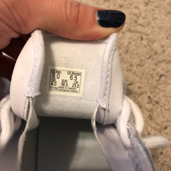 Vans SK8HI snow tread shoes - Picture 4 of 7